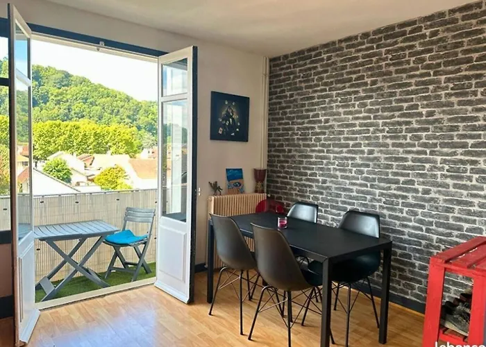 Le Cocon Apartamento *